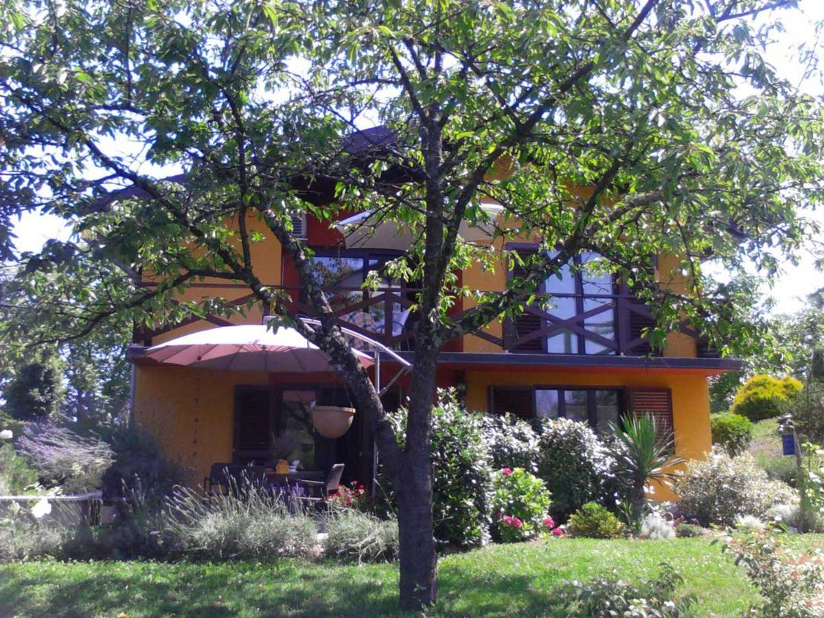 Apartment Villa Ema Krapinske Toplice Esterno foto