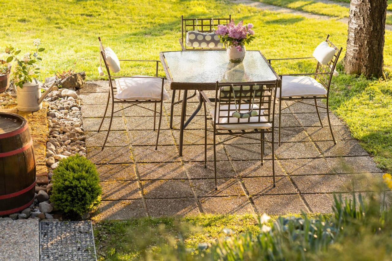 Apartment Villa Ema Krapinske Toplice Esterno foto