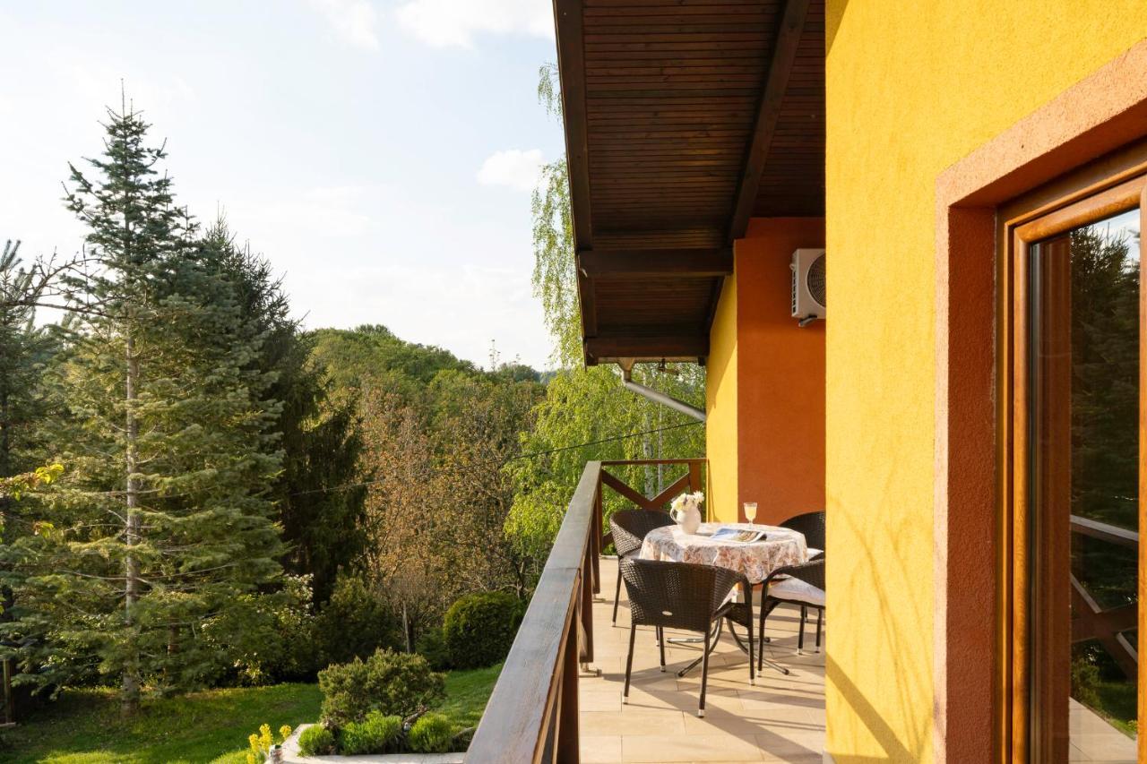 Apartment Villa Ema Krapinske Toplice Esterno foto