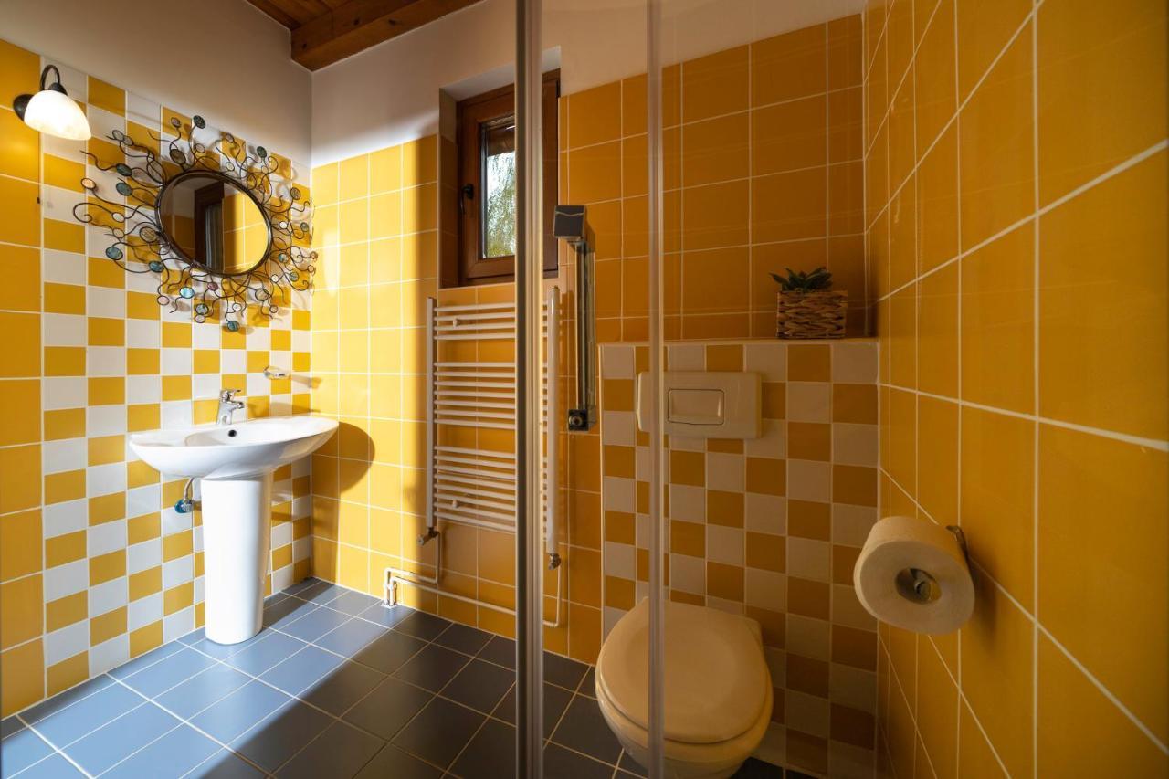 Apartment Villa Ema Krapinske Toplice Esterno foto